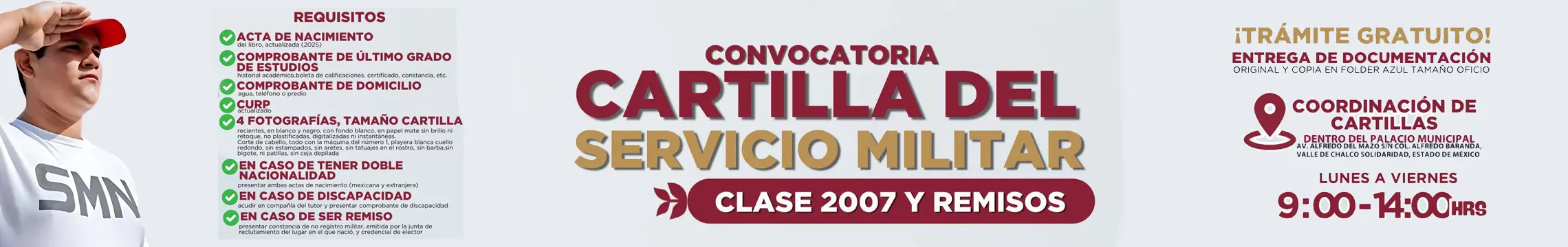 CARTILLA ILITAR