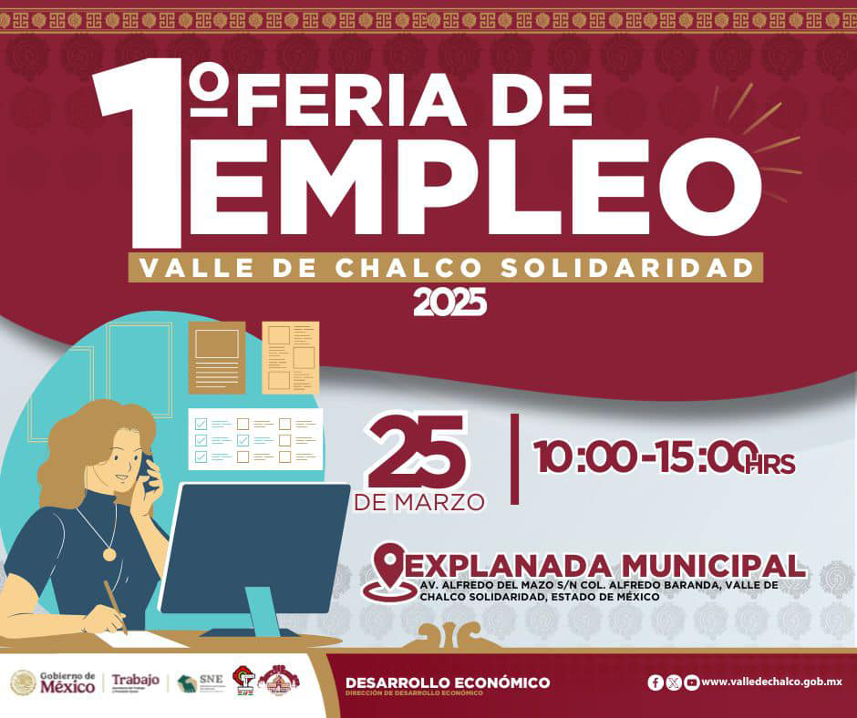FERIADELEMPLEO2025 