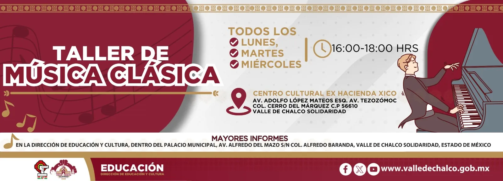 TALLER DE MÃºSICA CLÃ¡SICA