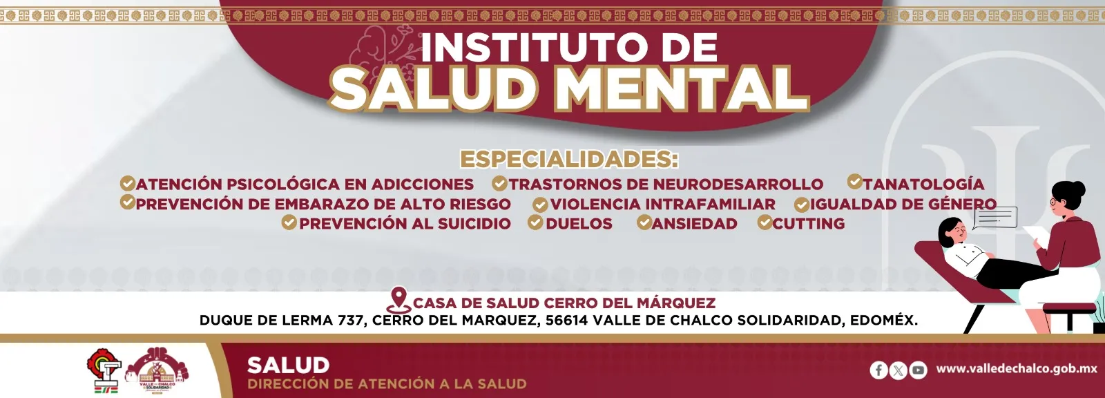 INSTITUTO DE SALUD MENTAL