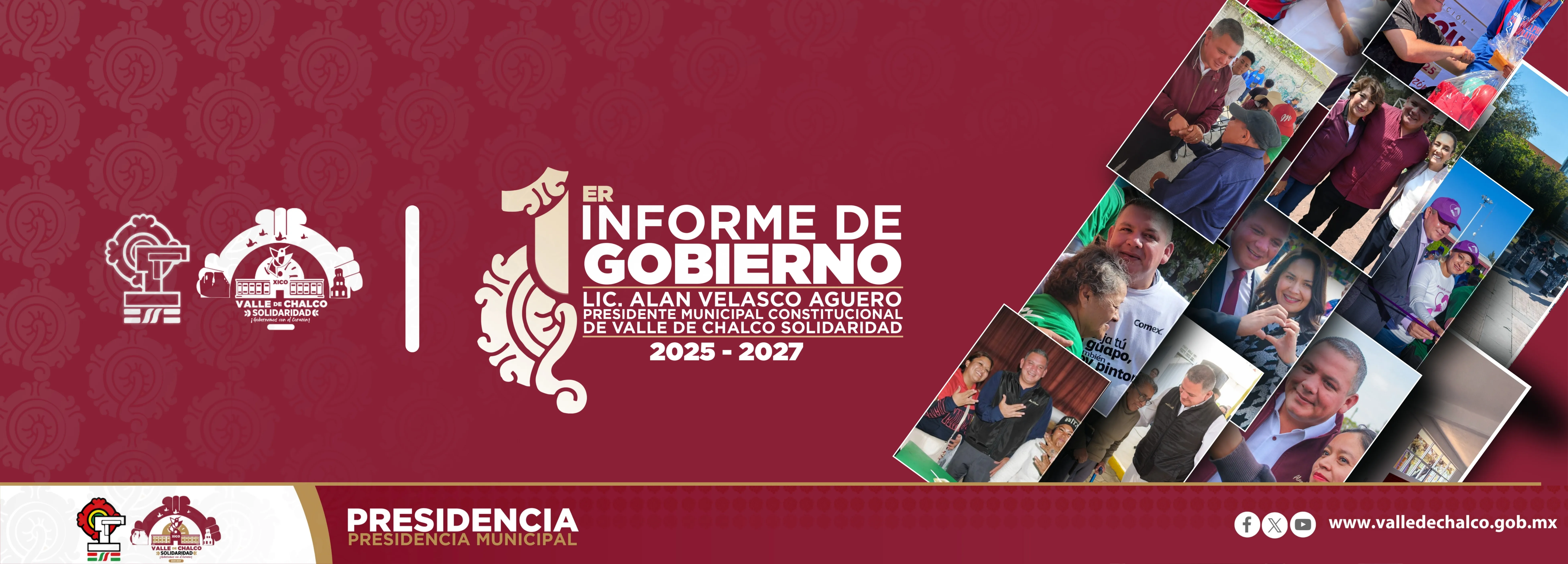 INFORME DE GOBIERNO