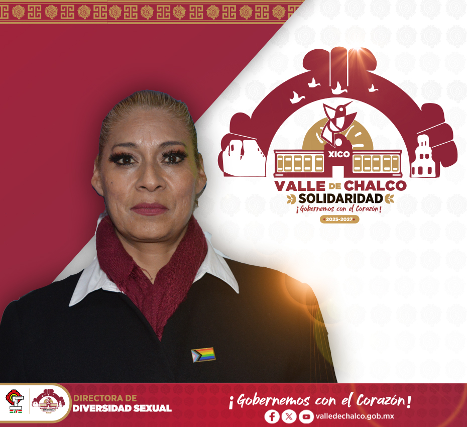 Foto de C. GUADALUPE RUIZ CONTRERAS, DIRECTORA DE ATENCIÓN A LA DIVERSIDAD SEXUAL