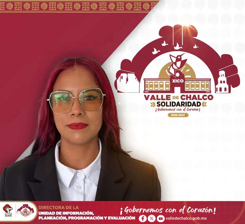 Foto de LIC. ARIANA ALEJANDRA SILVA CORTES, DIRECTOR DE LA UNIDAD DE INFORMACIÓN, PLANEACIÓN, PROGRAMACIÓN Y EVALUACIÓN (UIPPE)