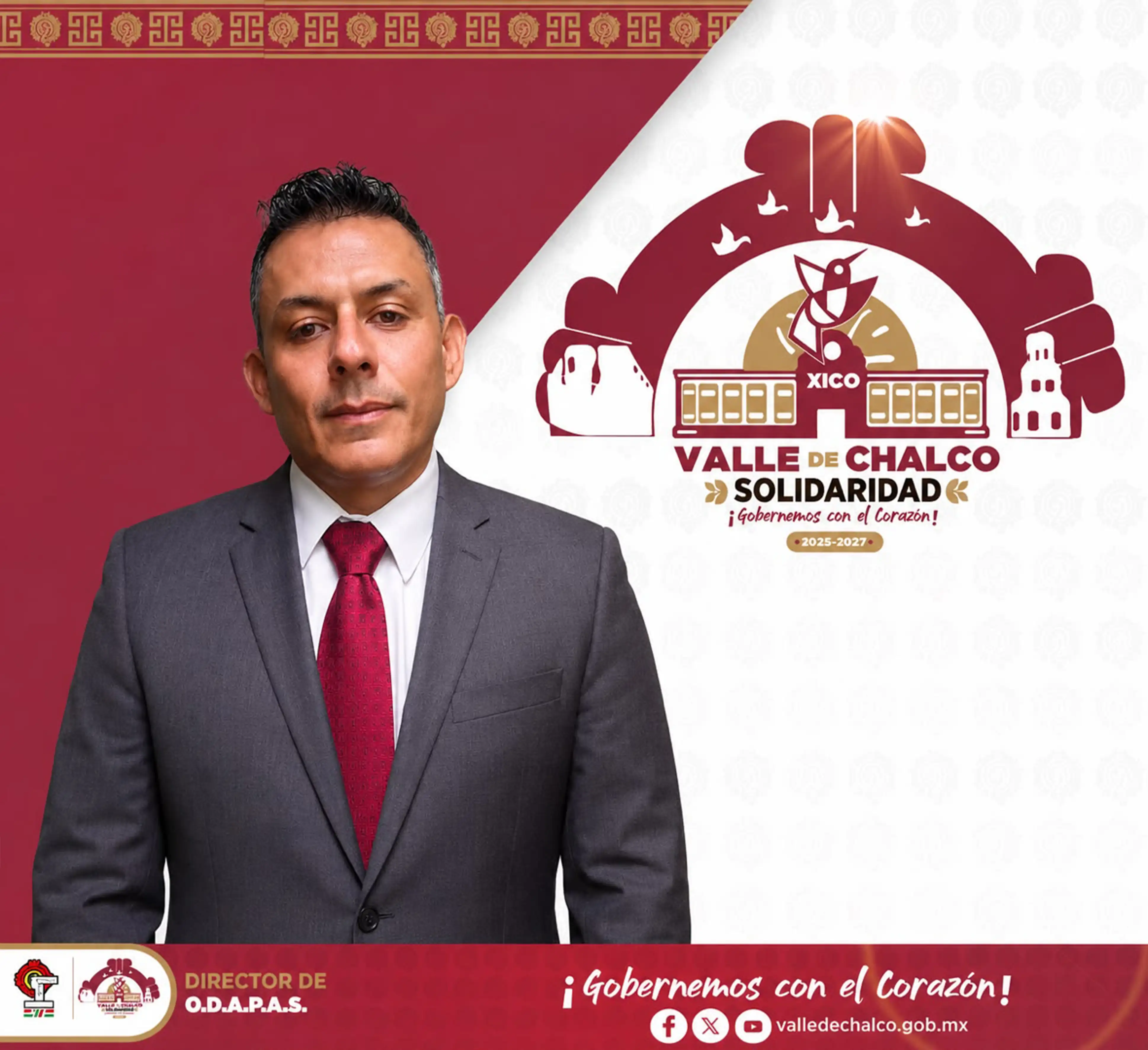 MTRO. JESÚS ALDANA BUENDÍA