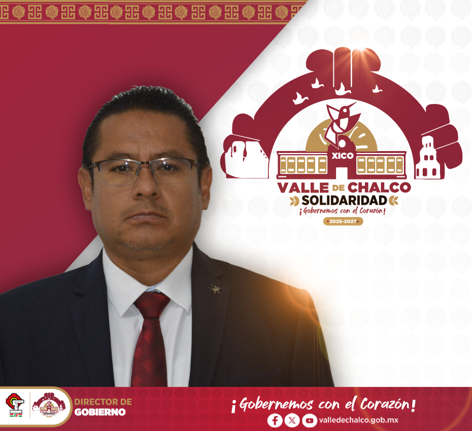 LIC. EDGAR GONZÁLEZ VELAZCO