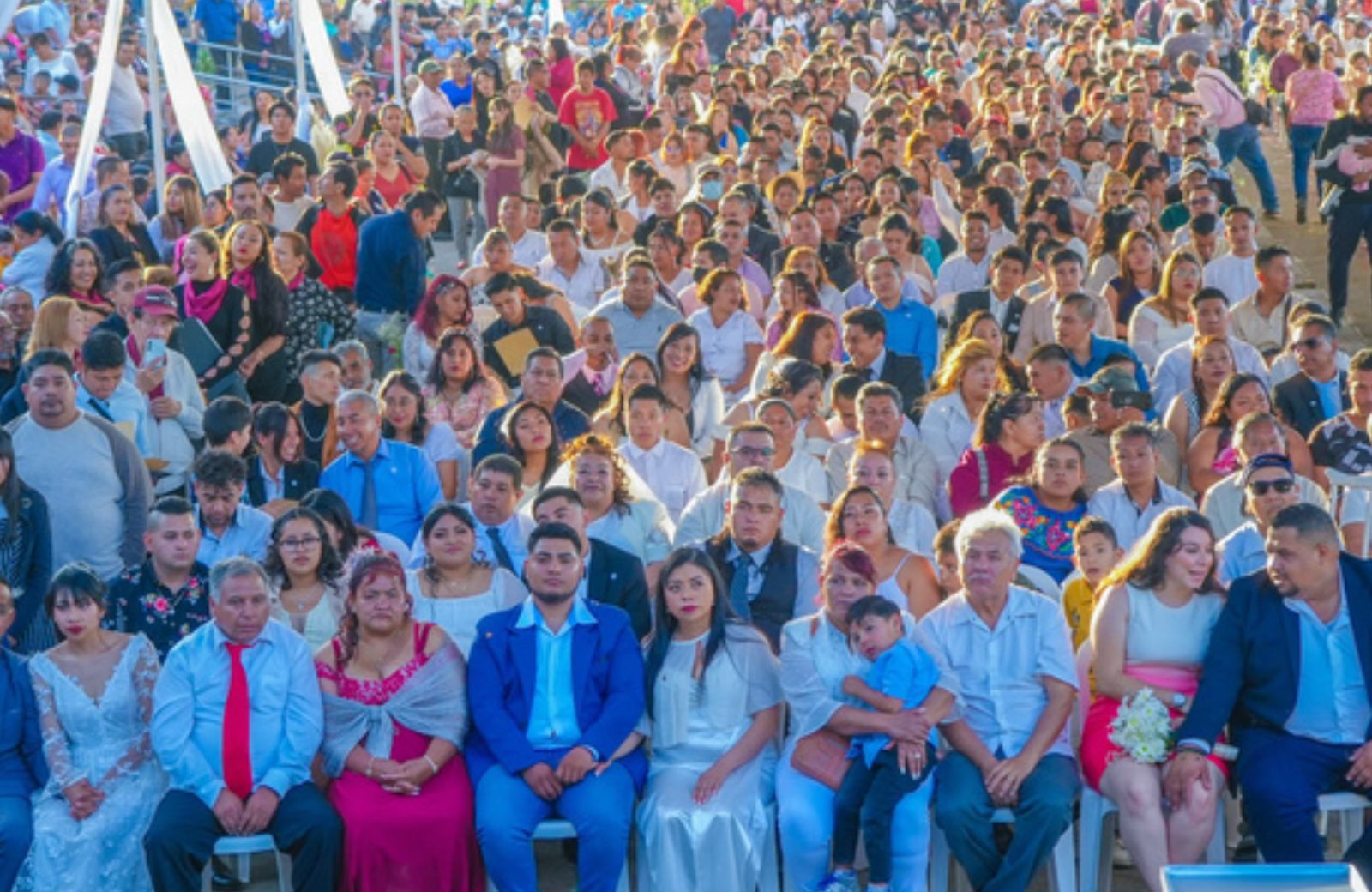 BODAS COMUNITARIAS 2025