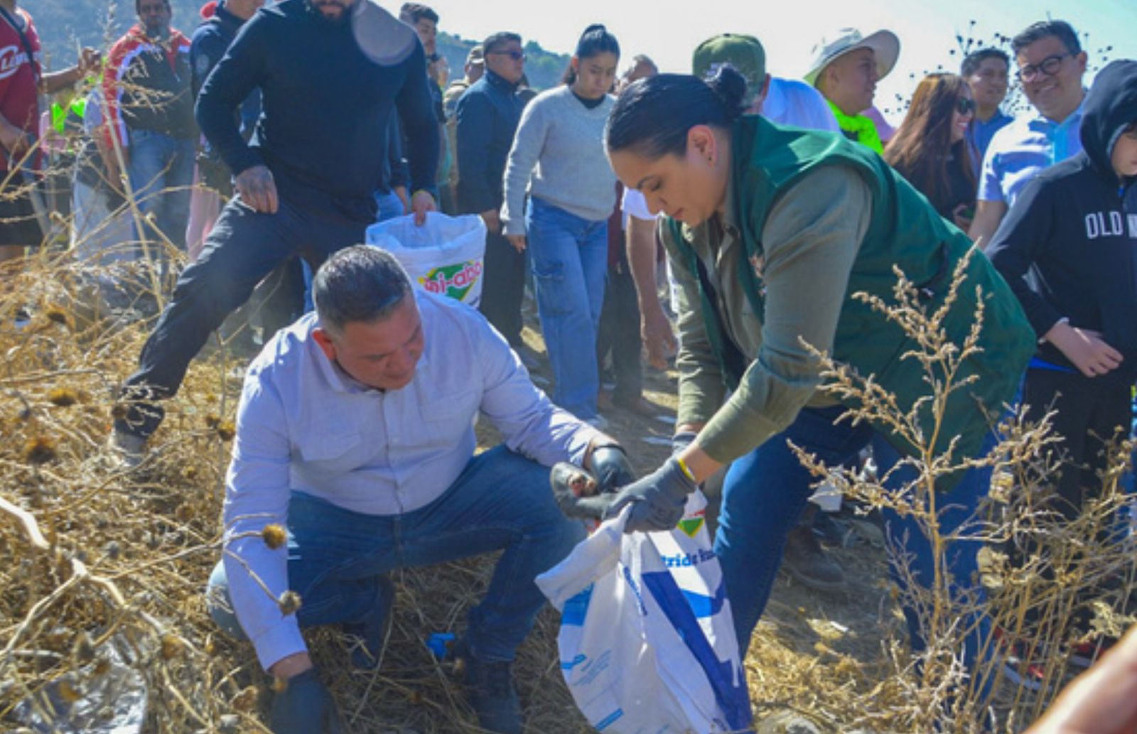 JORNADA DE LIMPIEZA DE RÃOS Y BARRANCOS 2025