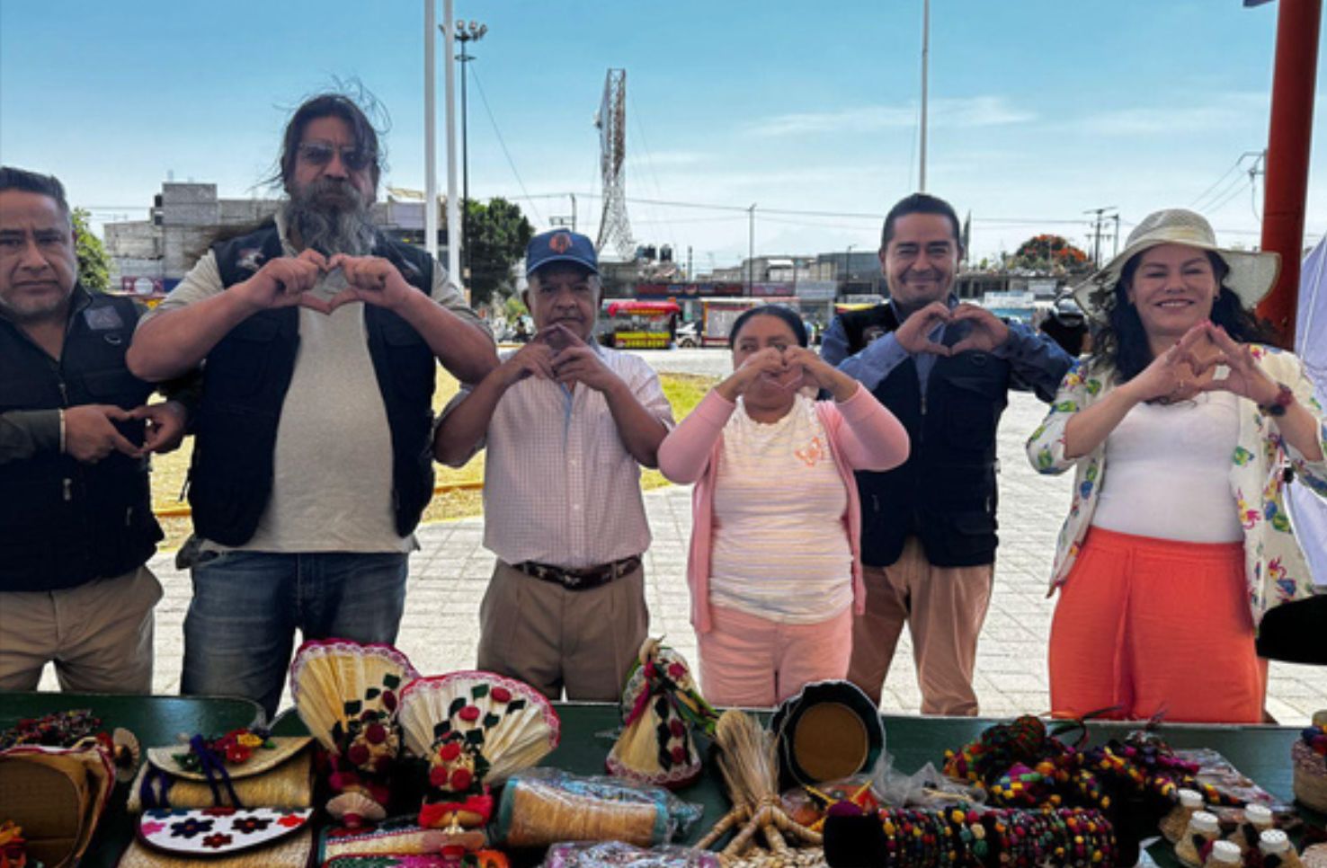 BAZAR PARA GRUPOS VULNERABLES 2025