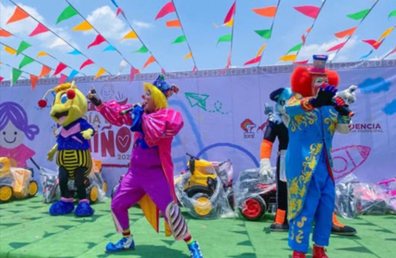 FESTIVAL DEL DÍA DEL NIÑO Y LA NIÑA 2025