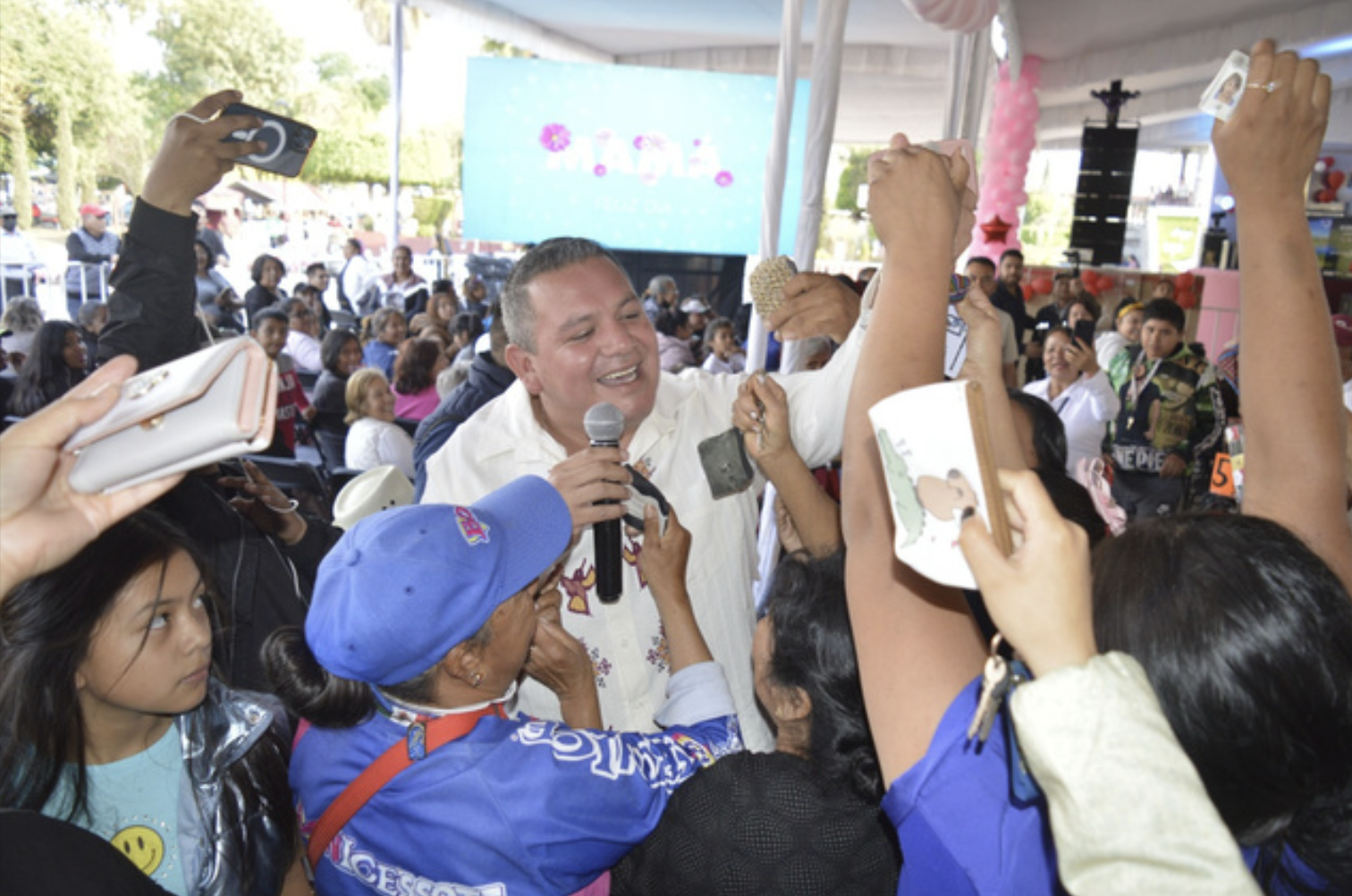 FESTIVAL DEL DÃA DE LAS MADRES
