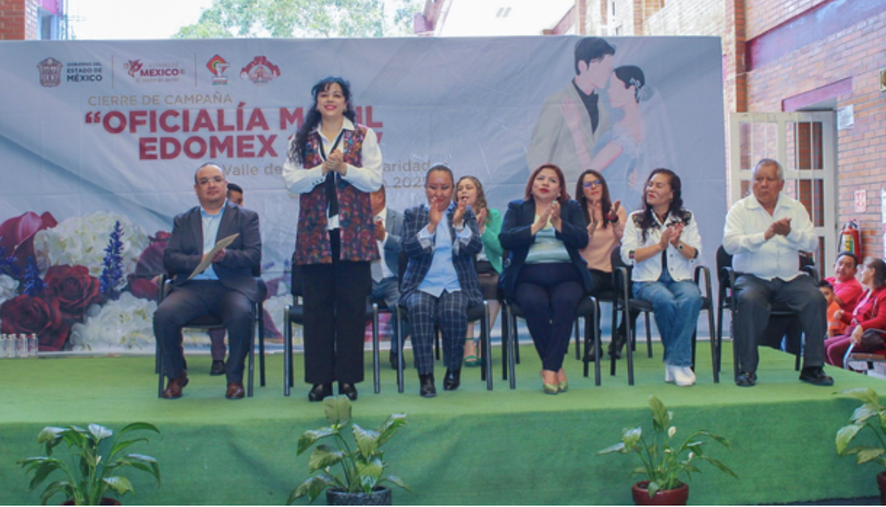 Bodas Comunitarias, Oficialia Movil