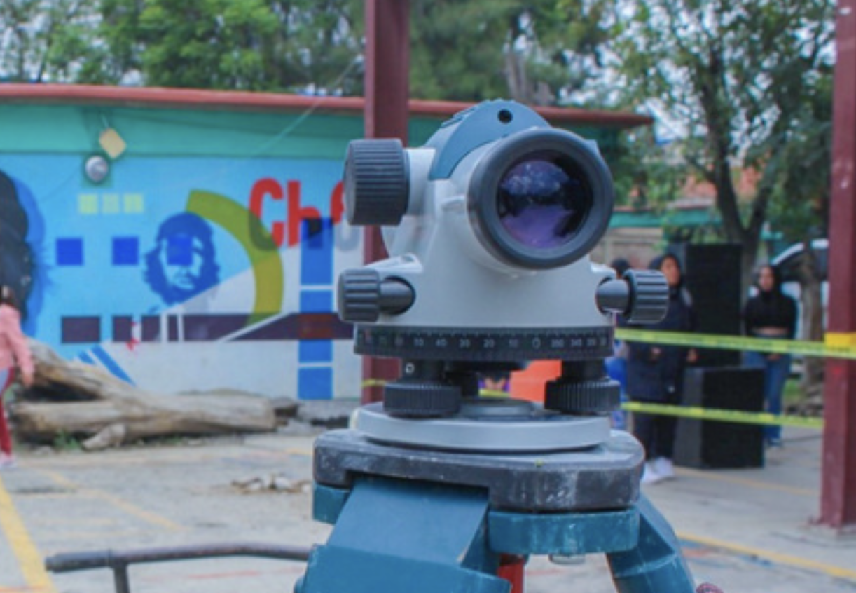 ARCOTECHO QUE SE CONSTRUIRÁ EN LA SECUNDARIA 0589 “JULIO CHÁVEZ” , BENEFICIARÁ A MÁS DE MIL ESTUDIAN