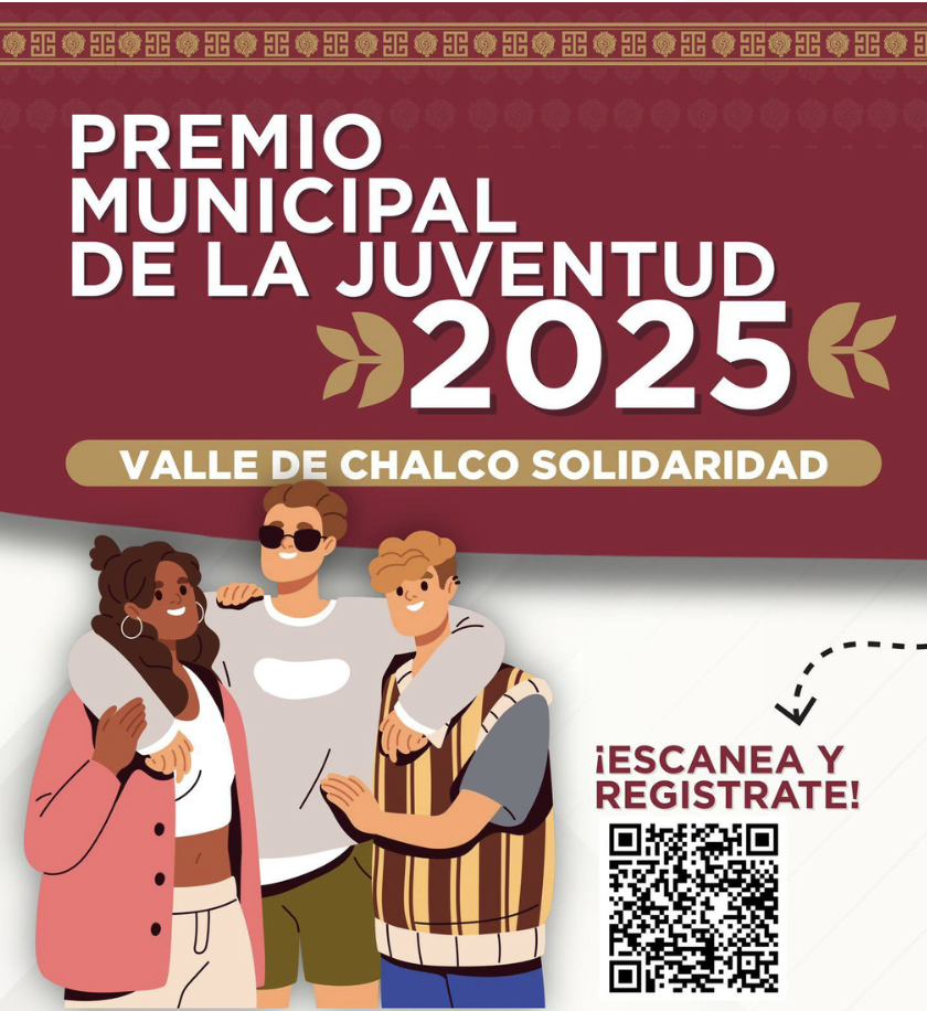 PREMIO MUNICIPAL DE LA JUVENTUD 2025