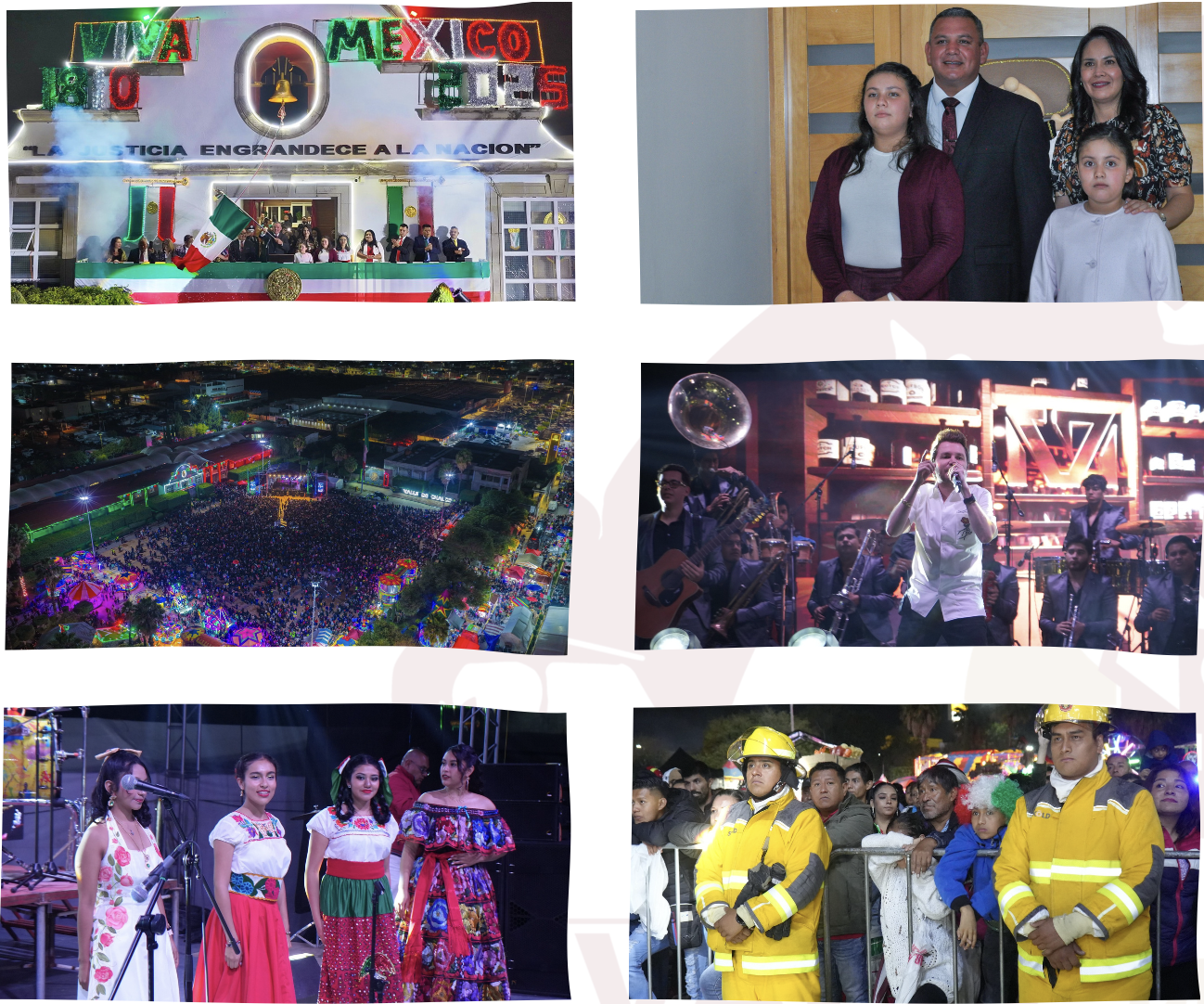 PRESIDENTE MUNICIPAL ALAN VELASCO CELEBRÓ EL 215 ANIVERSARIO DEL GRITO DE INDEPENDENCIA