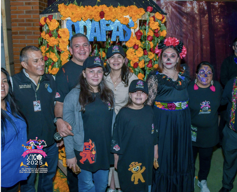 MUERTEADA XICO 2025