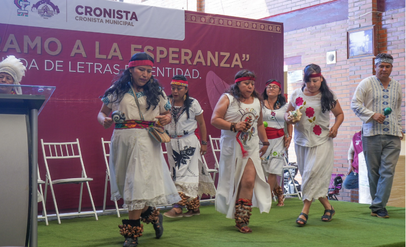 DEL PÁRAMO A LA ESPERANZA, VALLE DE CHALCO HONRÓ SU LEGADO HISTÓRICO Y CULTURAL 
