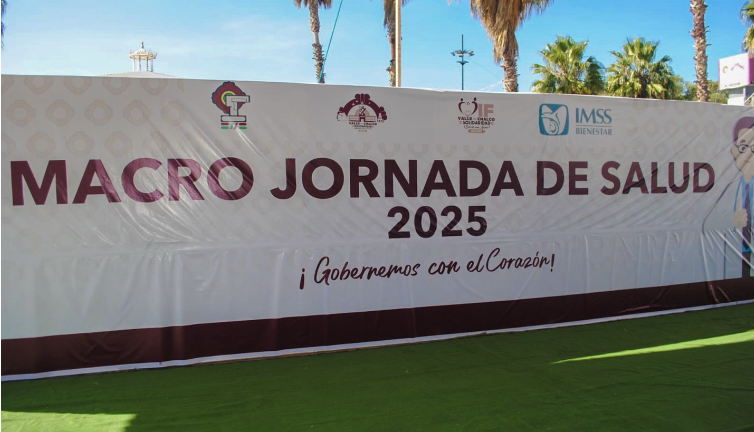 MACRO JORNADA DE SALUD 2025