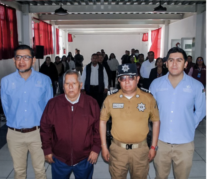 VALLE DE CHALCO CAPACITA A ELEMENTOS DE LA PATRULLA ECOLÓGICA