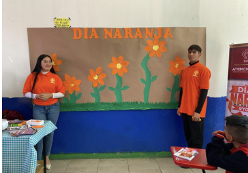 Día Naranja 