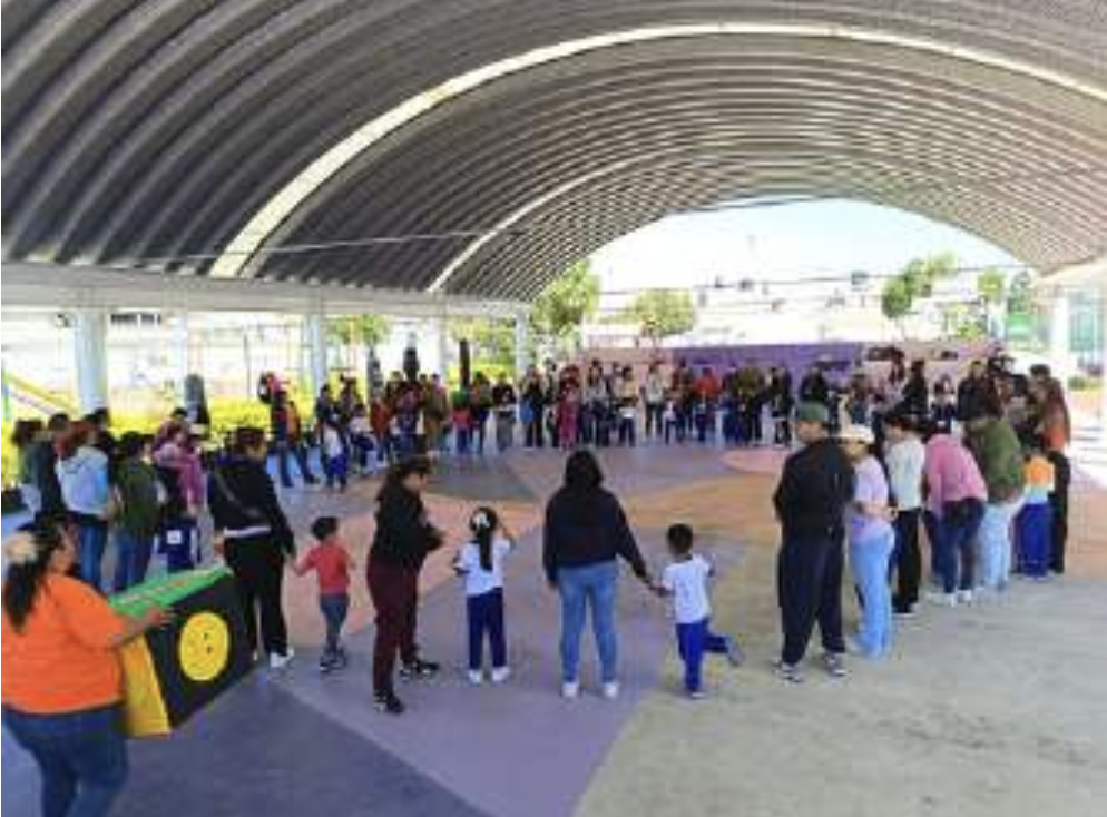 Impulsan educación emocional y prevención de la violencia en familias de Valle de Chalco