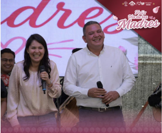 Comparte Gobierno Municipal galería fotográfica del festejo dedicado a las madres de Valle de Chalco