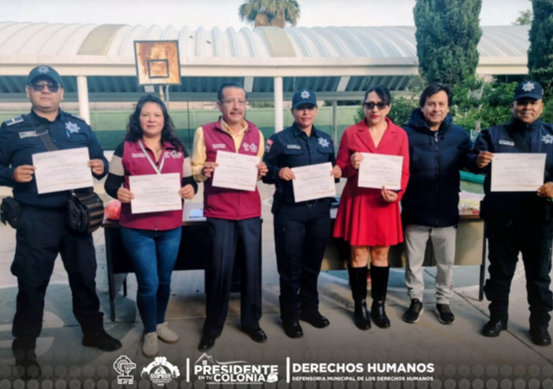 FORTALECEN ACCIONES DE PREVENCIÓN Y CULTURA DE PAZ EN COMUNIDAD ESCOLAR DE VALLE DE CHALCO