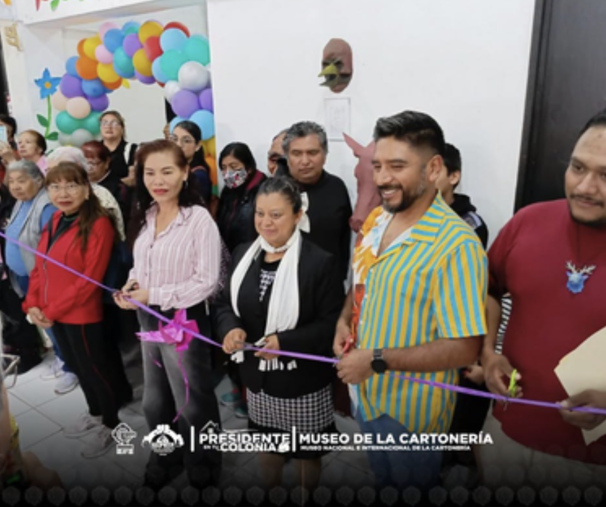 MUNAINCART PRESENTA LA EXPOSICIÓN "LOS ESPIRITUS DE LA CUNA DEL MAIZ"