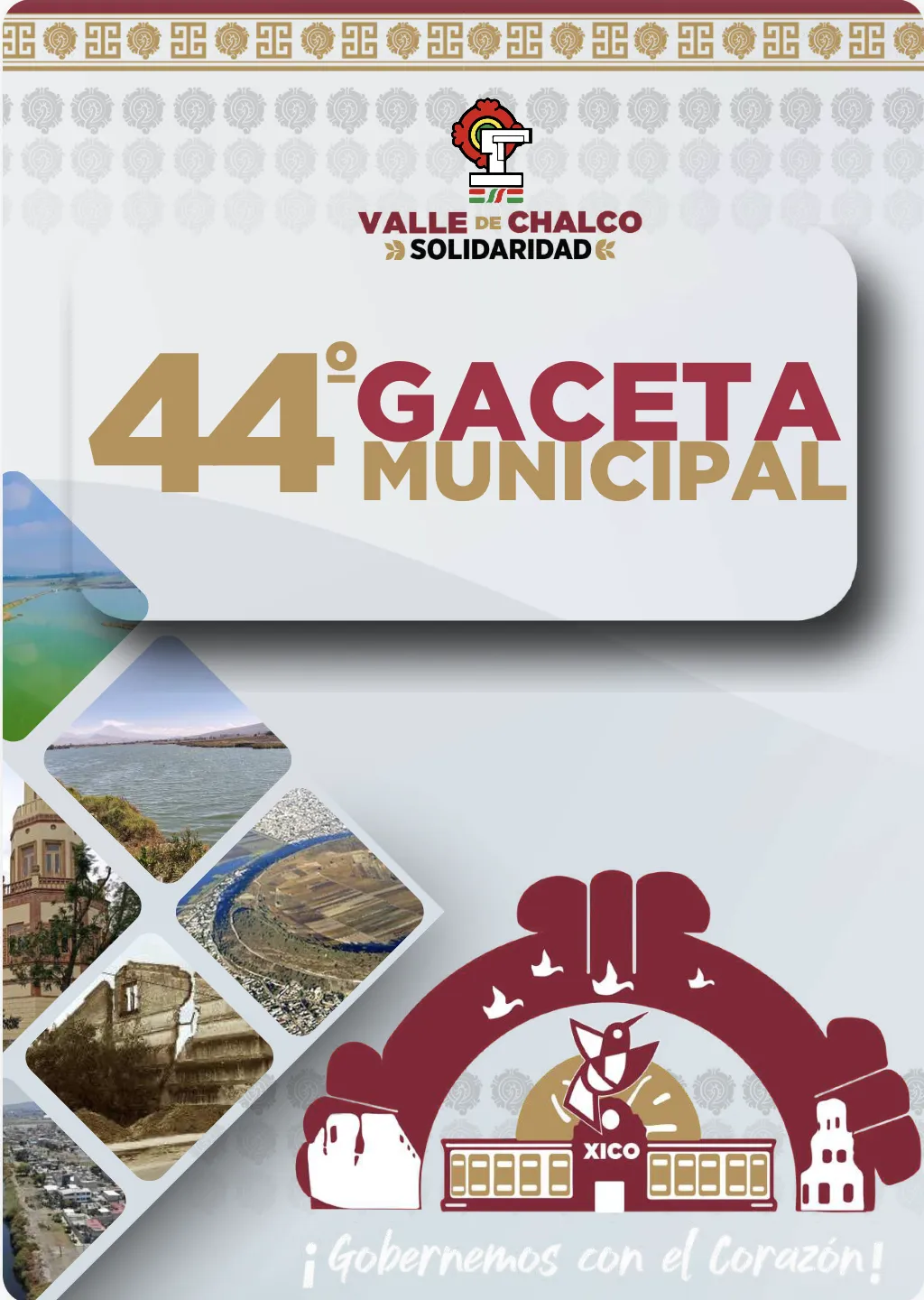 GACETA No.44