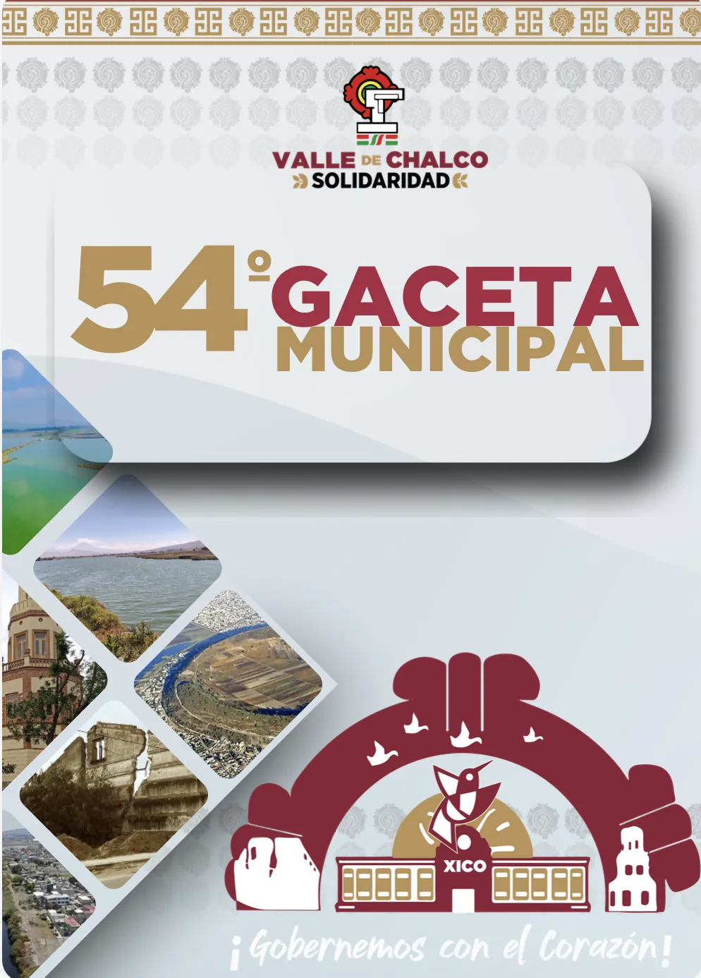 GACETA No.54