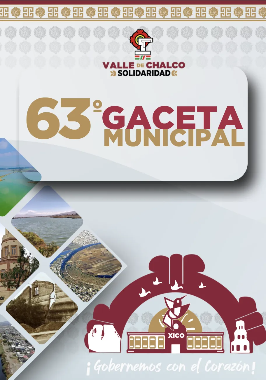 GACETA No.63