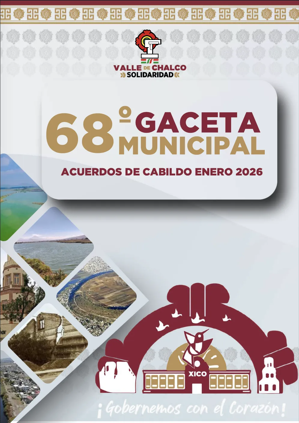 GACETA No.68