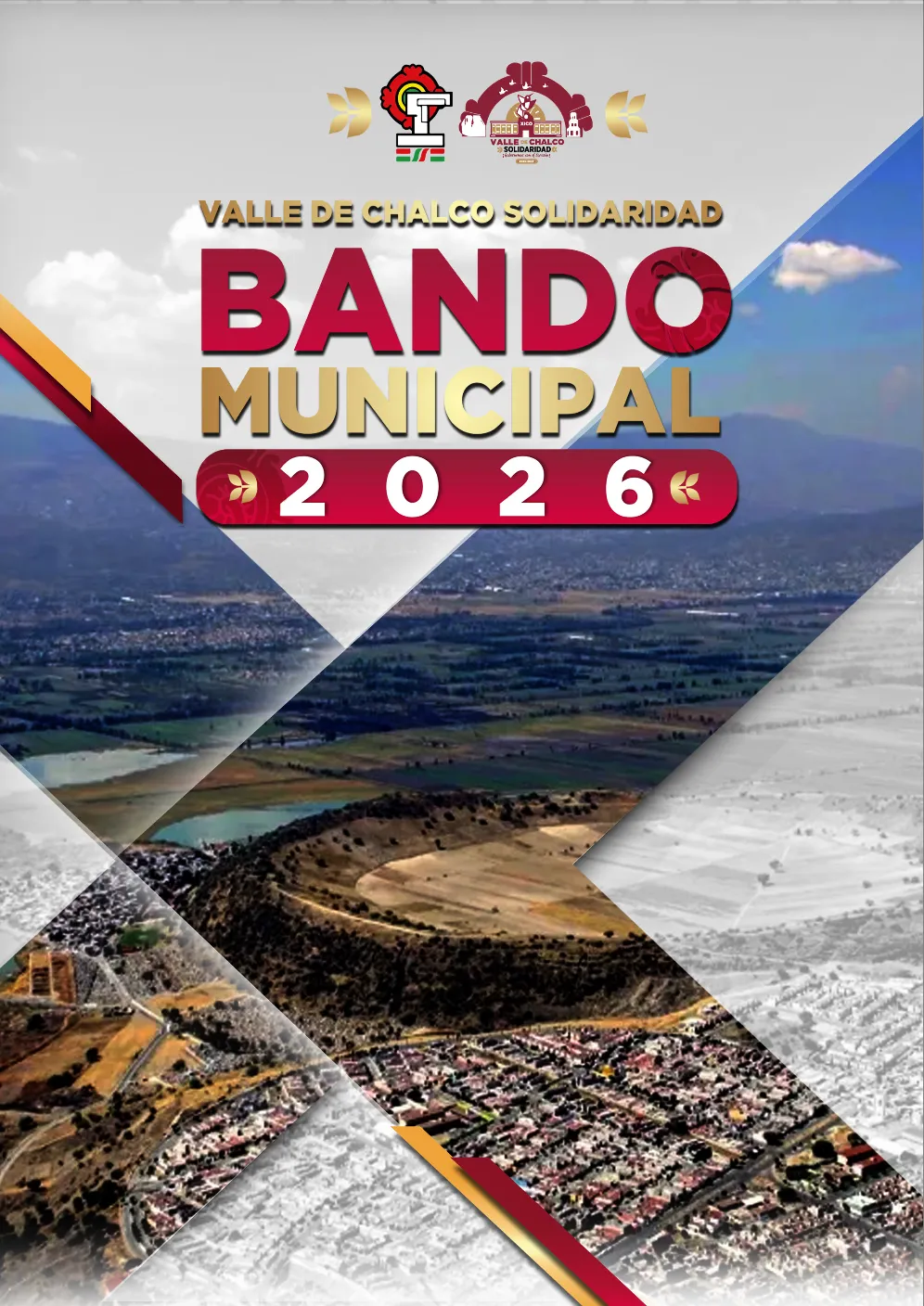 BANDO MUNICIPAL 2026