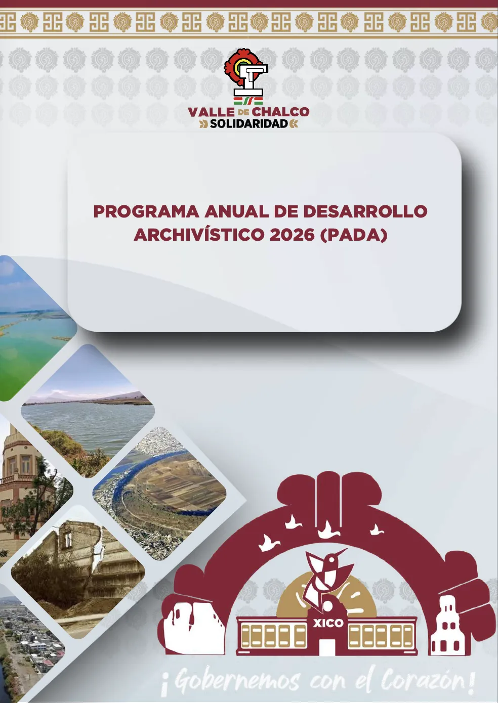 PROGRAMA ANUAL DE DESARROLLO ARCHIVISTICO PADA 2026
