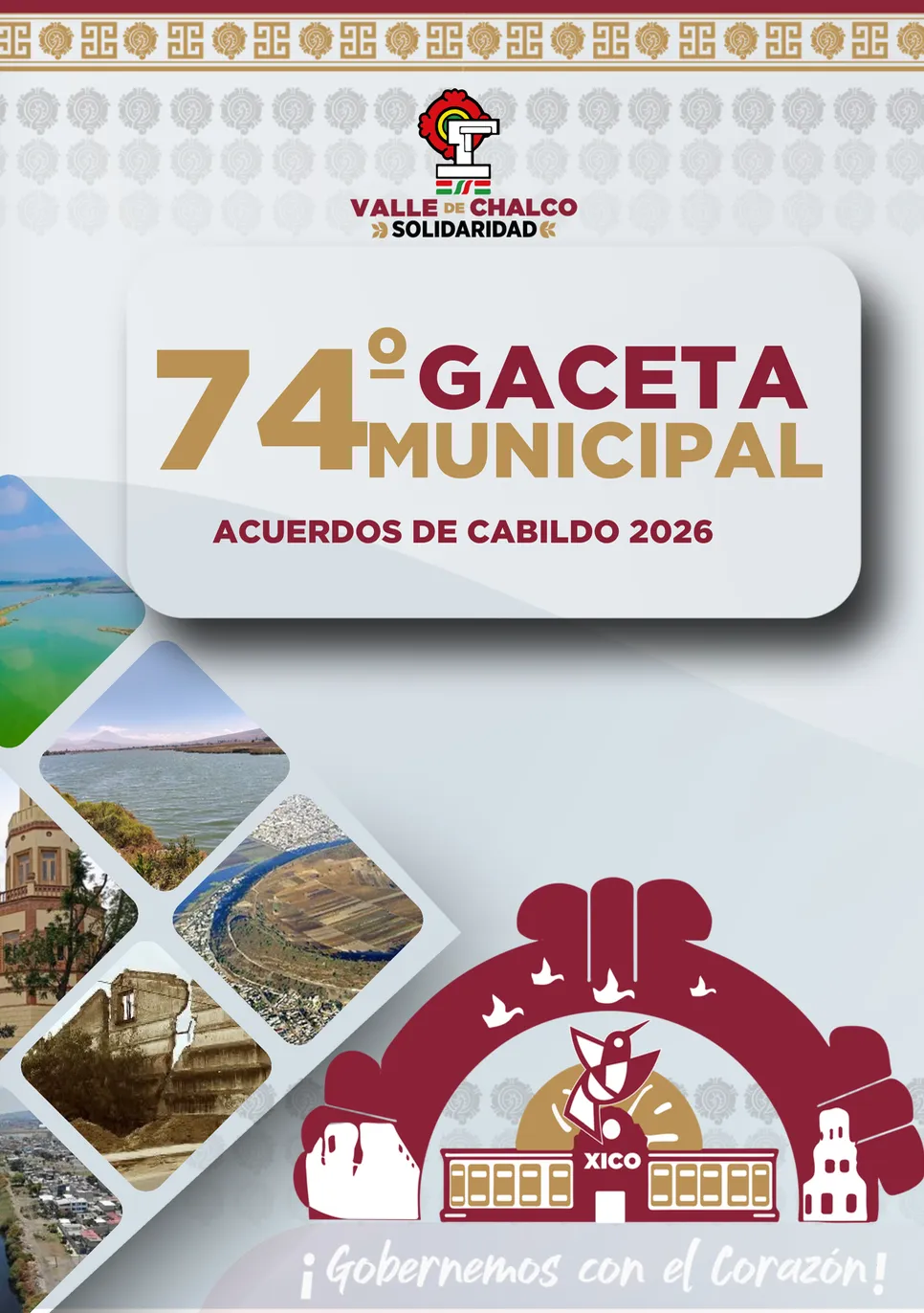 GACETA No.74