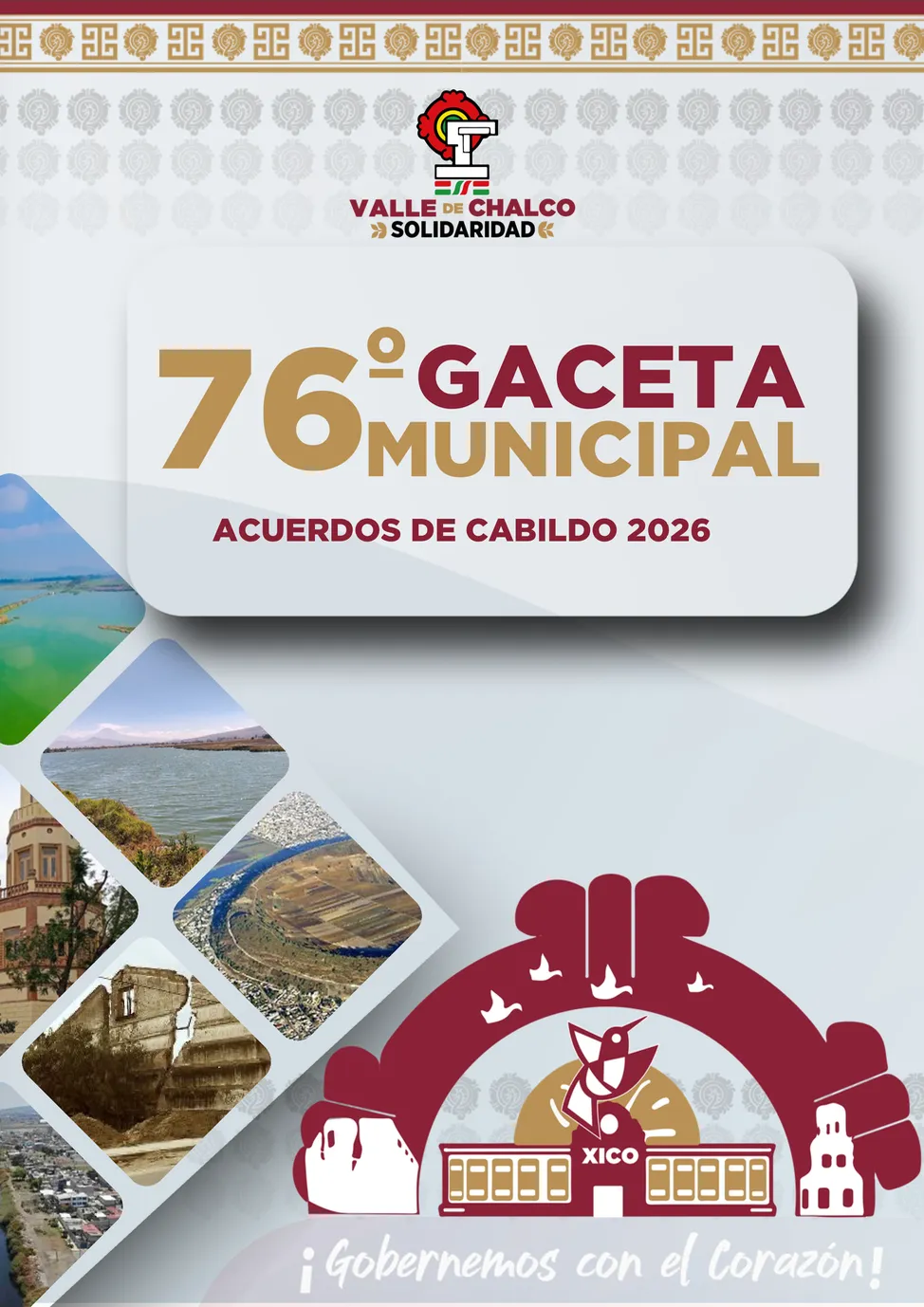 GACETA No.76