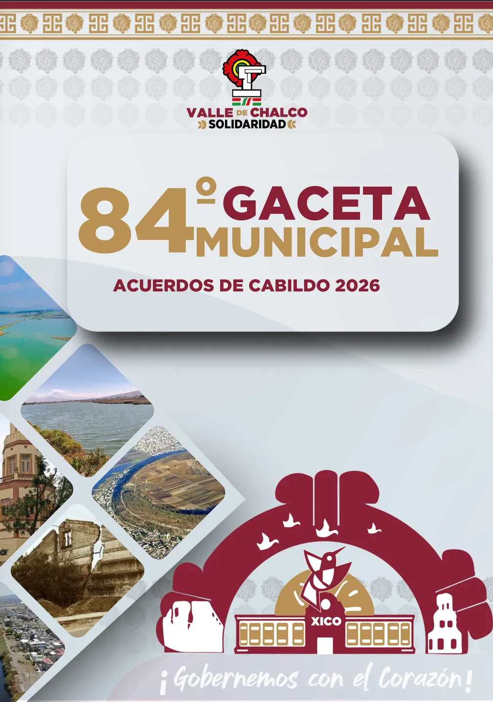 GACETA No.84