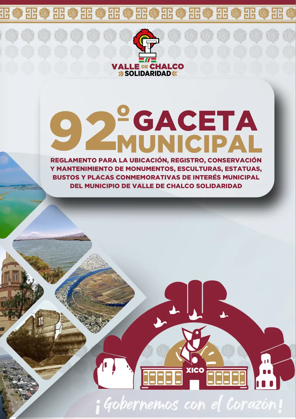 GACETA No.92