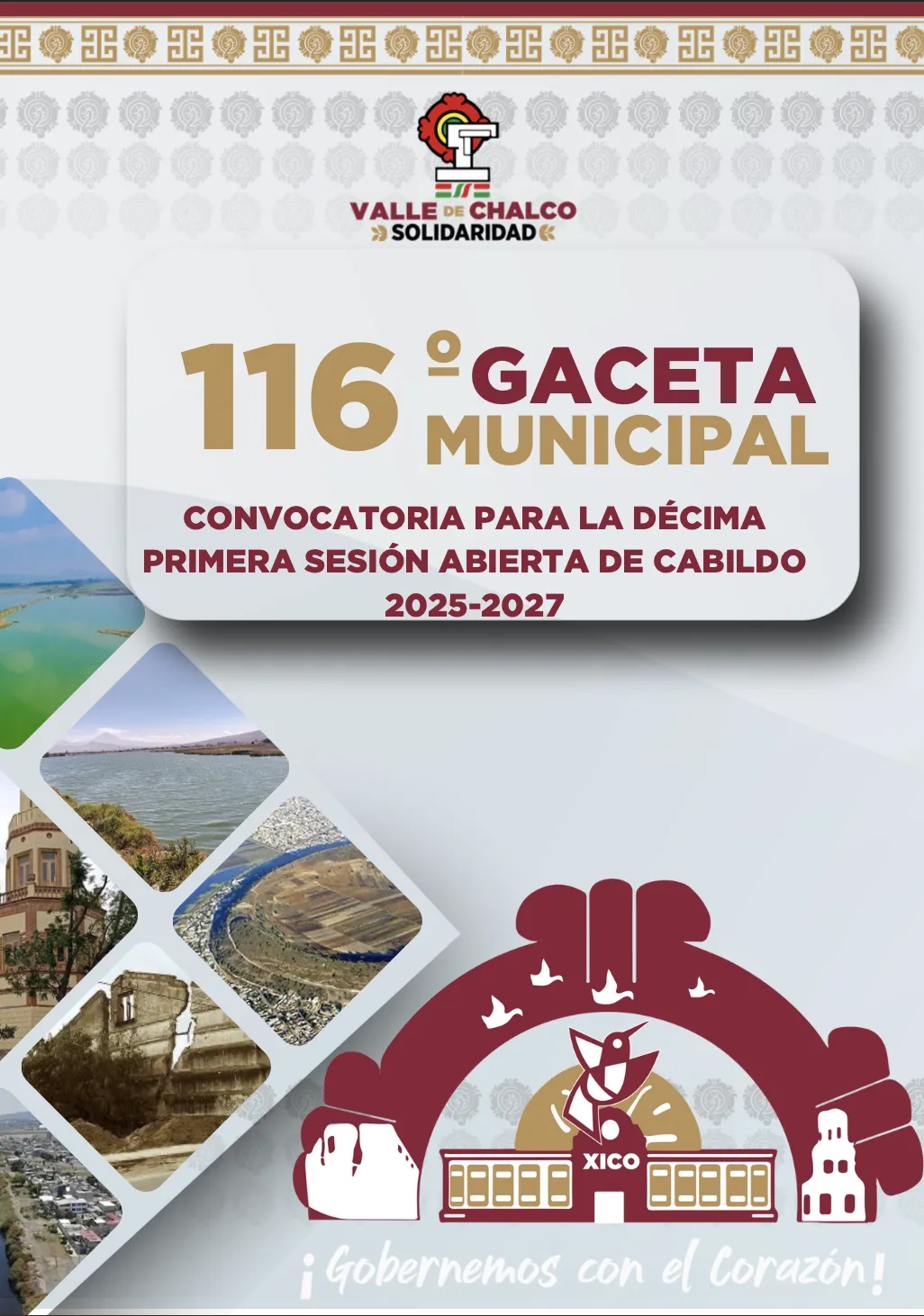 GACETA No.116