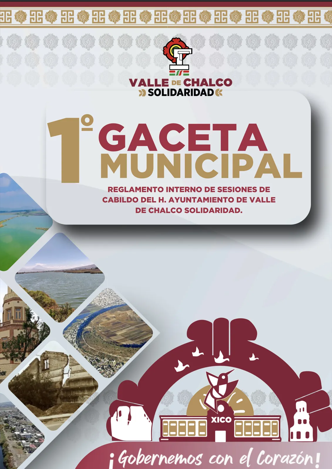 Gaceta No.1