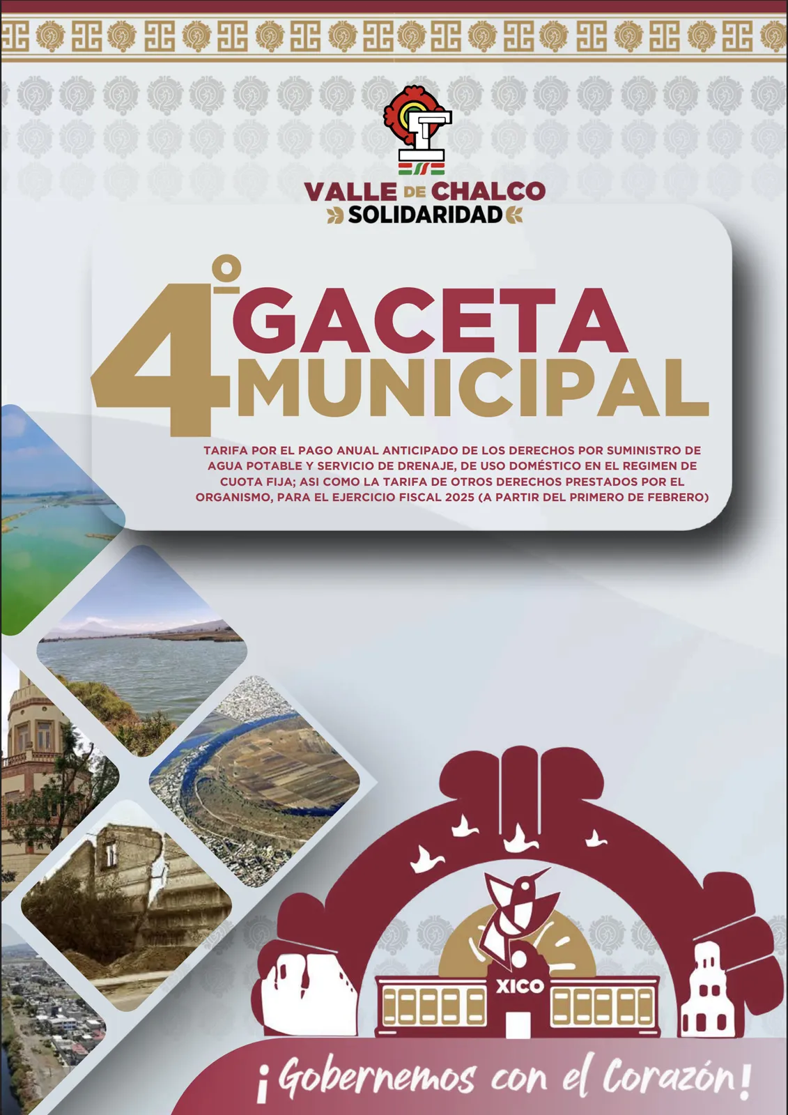 Gaceta No.4