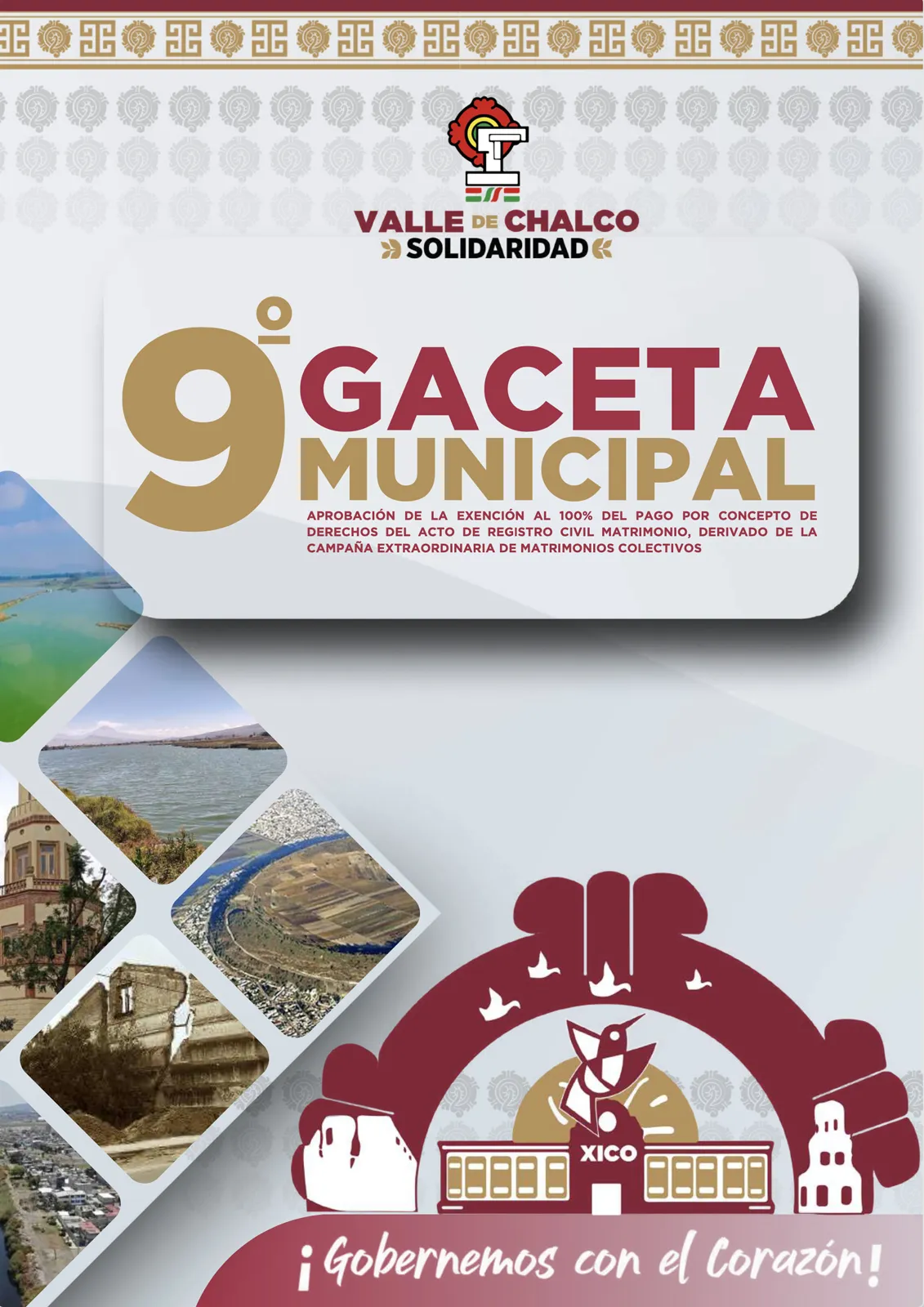 Gaceta No. 9