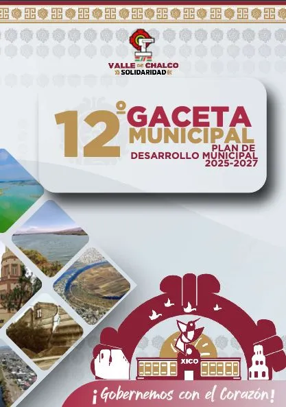 Gaceta No. 12
