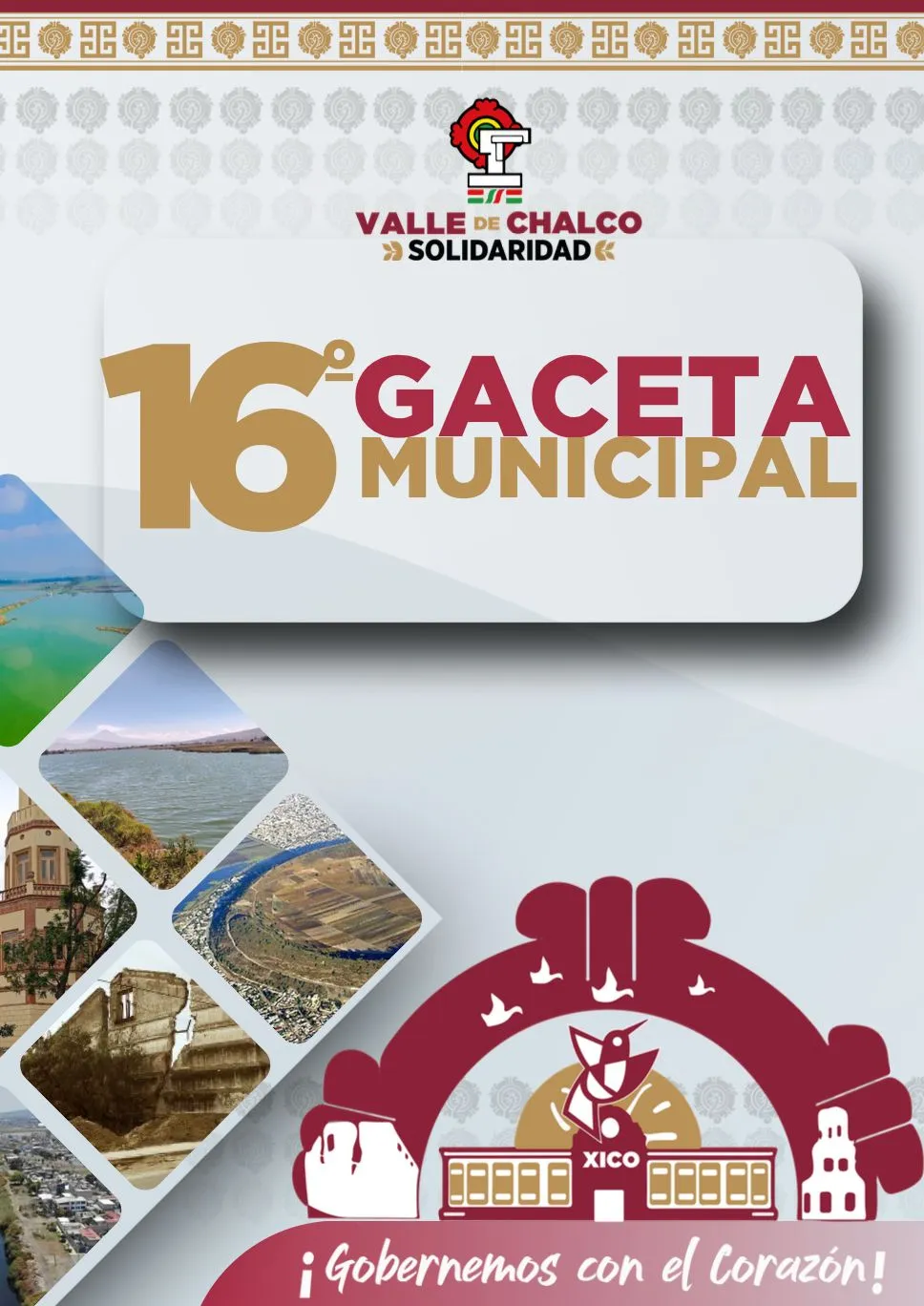 Gaceta No.16