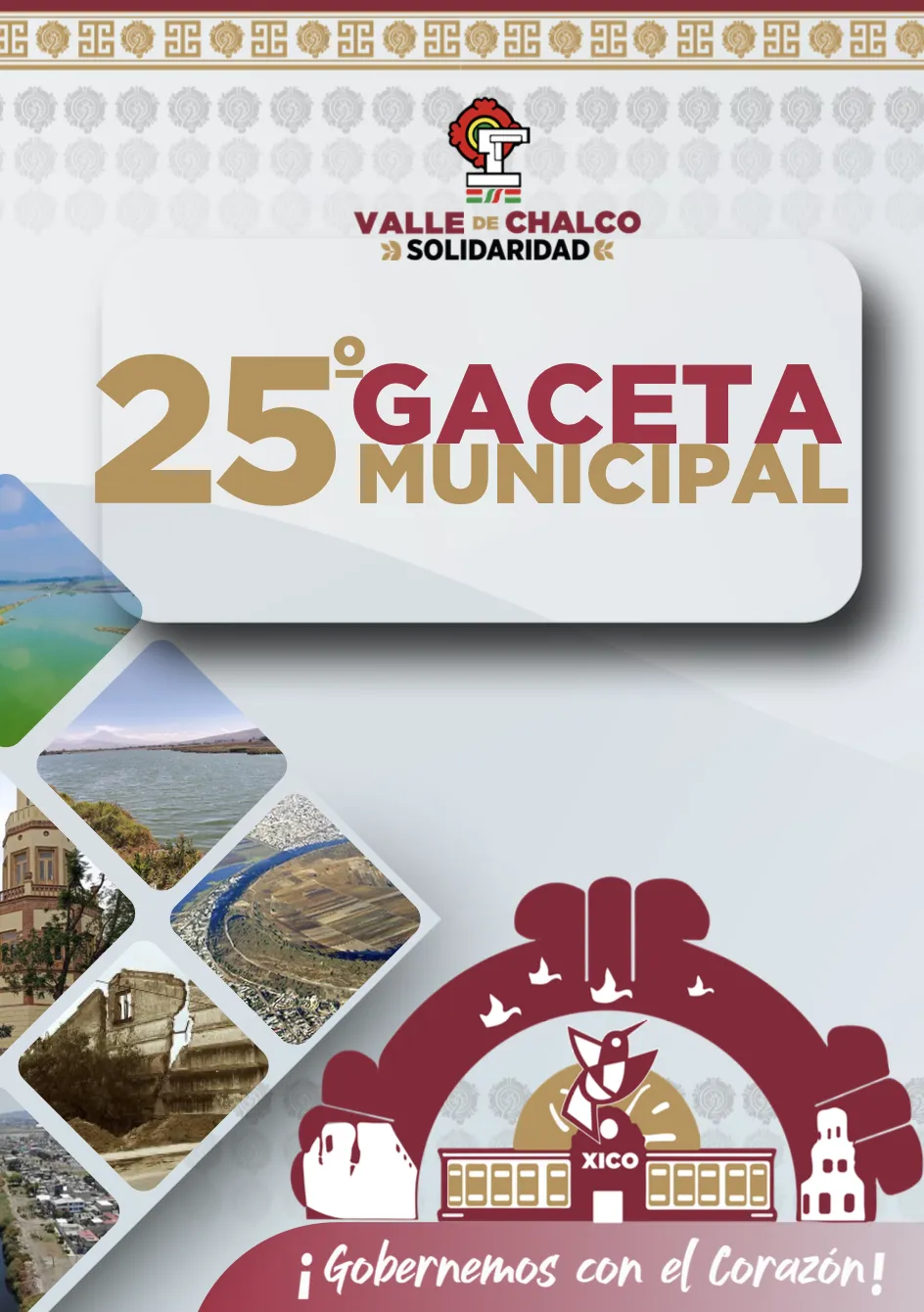 Gaceta No.25