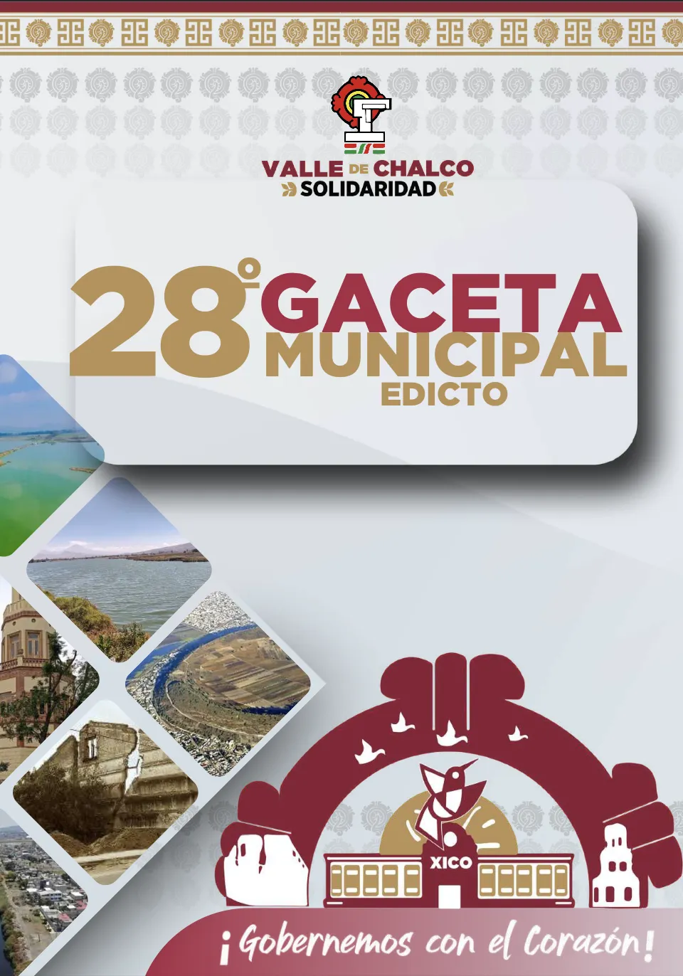 Gaceta No.28 Edicto