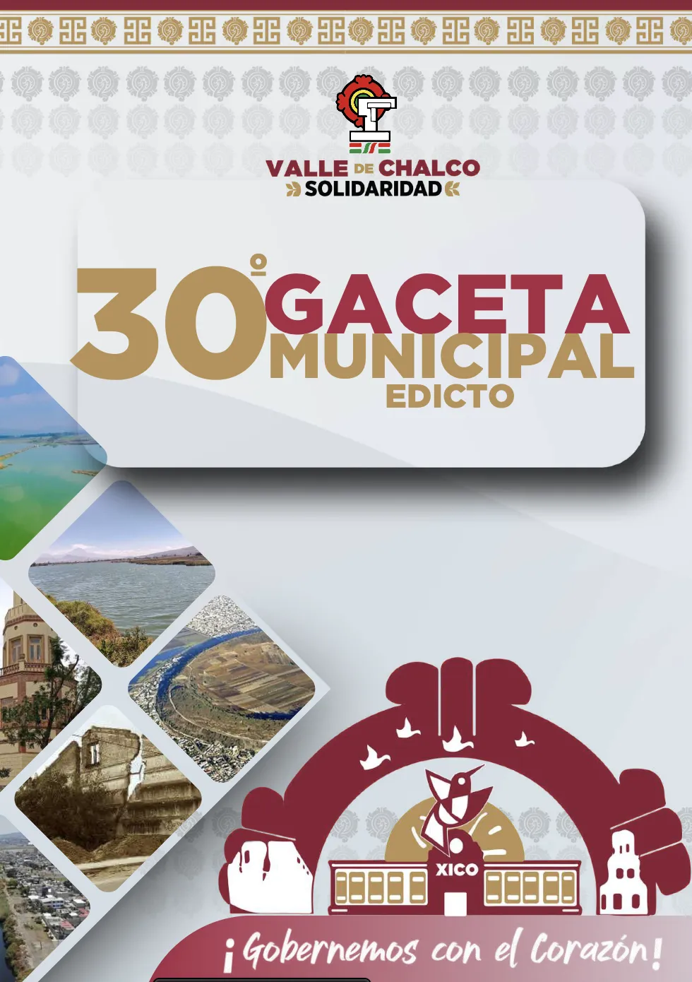 Gaceta No.30 Edicto