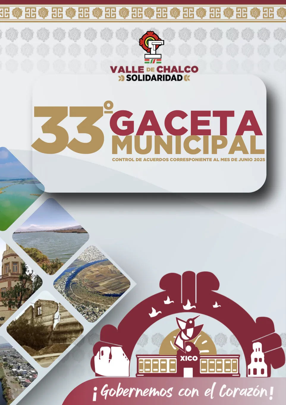 Gaceta No. 33
