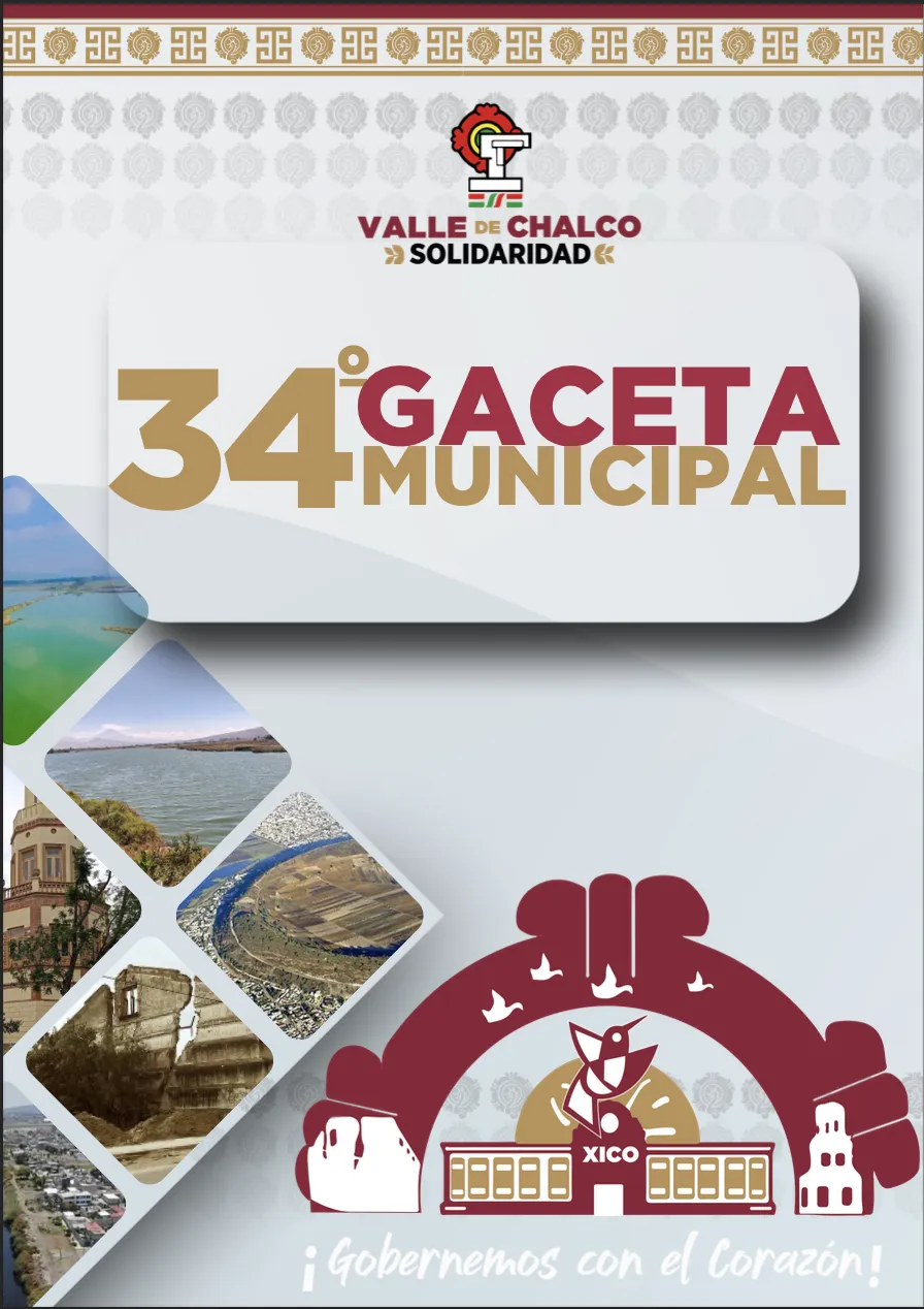 Gaceta No. 34