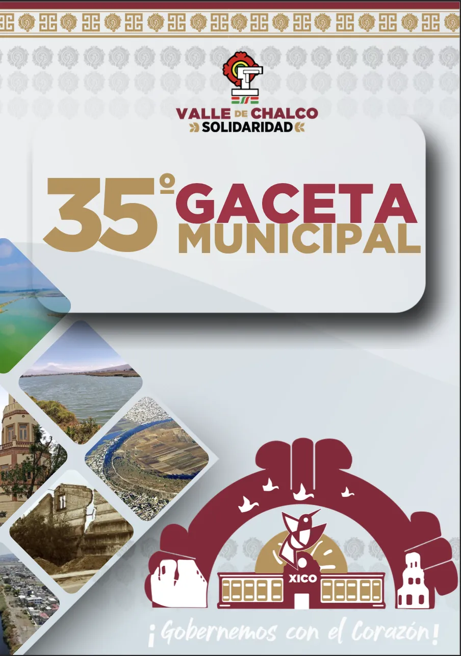 Gaceta No. 35