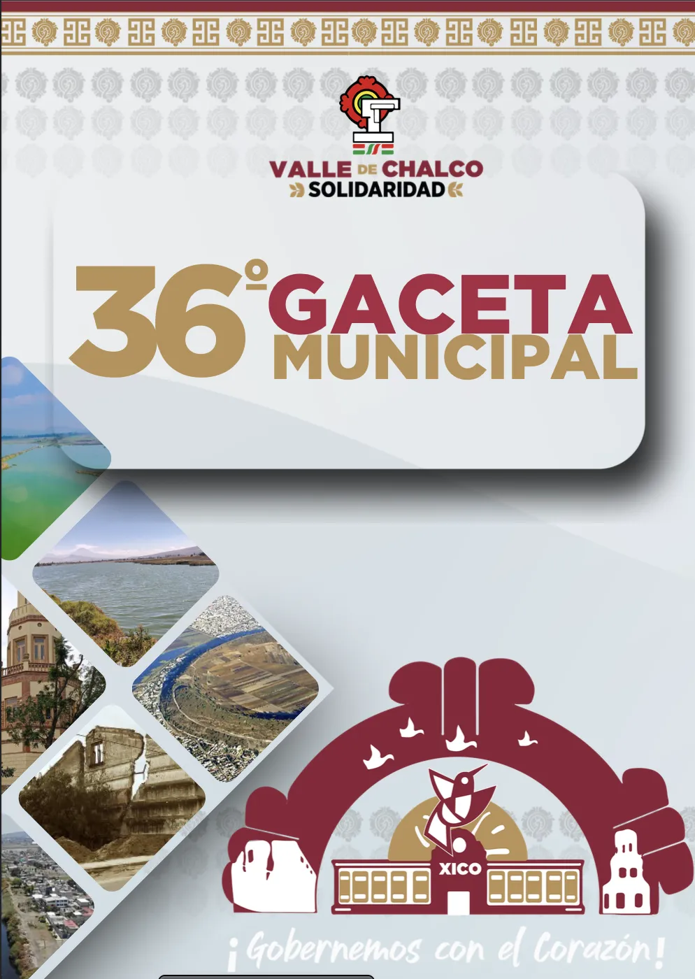 Gaceta No.36 Edicto